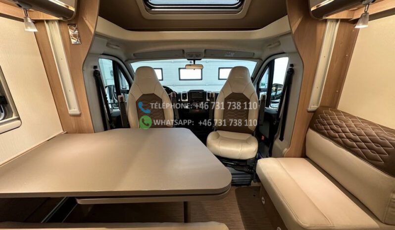 Fiat Bürstner Lyseo TD* 2018 full