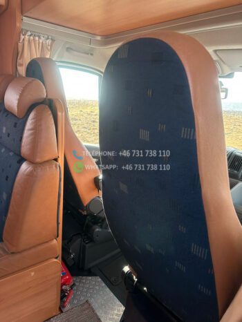 Fiat Dethleffs GLOBE RA 697* 2008 full