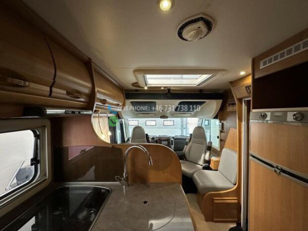 Rapido 966M Mercedes Benz 3.0D* 2007 full