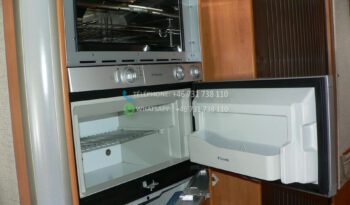 Fiat Hymer B 694 SL* 2008 full