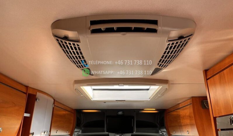 Knaus IMPERIALE – CLIMATISATION DANS LE SALON* 2006 full