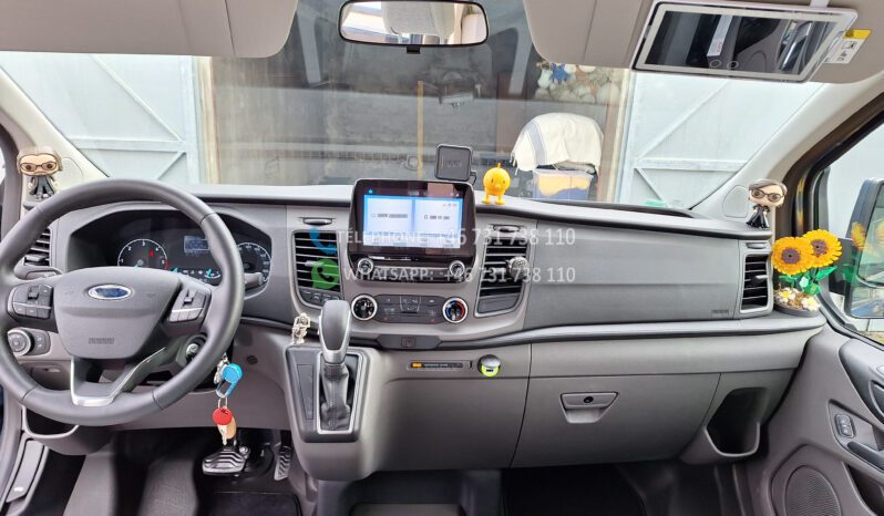 FORD TRANSIT CUSTOM WESTFALIA KELSEY* 2023 full