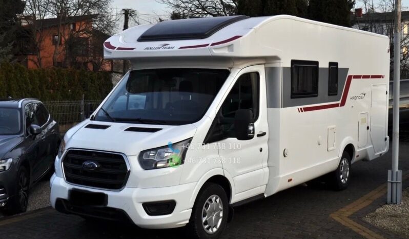 Ford KRONOS 298TL ROLLER TEAM*2020 full