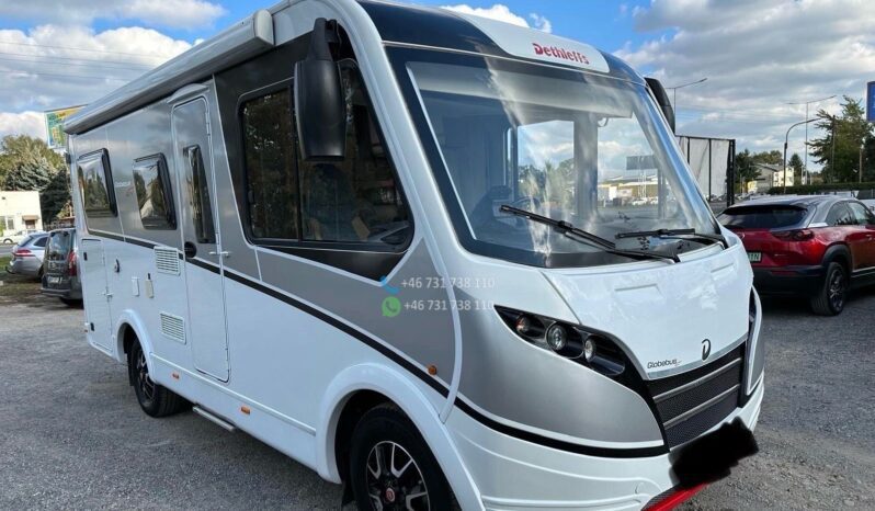 Dethleffs GLOBEBUS GT*2018 full