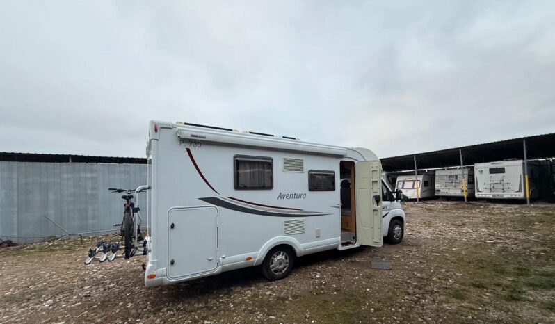 PILOTE P730 Aventura*2010 full