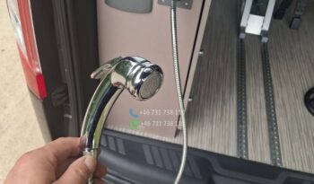 Ford Transit Custom Bürstner Copa C500*2022 full