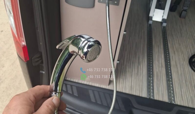 Ford Transit Custom Bürstner Copa C500*2022 full