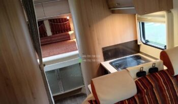 Burstner IXEO TIME 720*2011 full