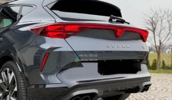 Cupra Formentor 2.0 TSI 4Drive DSG VZ Black Edition*2025 full