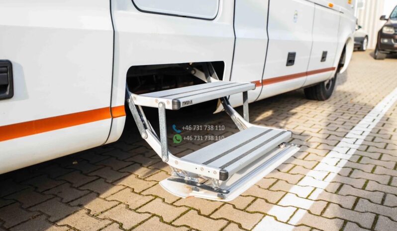 Niesmann-Bischoff FLAIR 920EK*2021 full