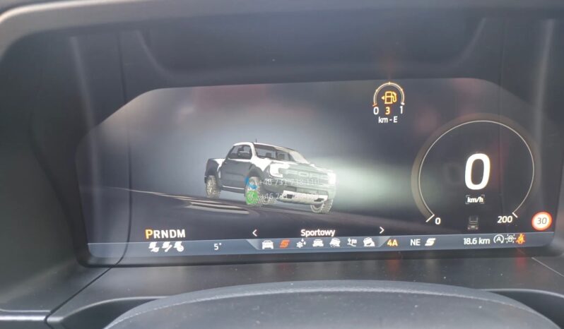 Ford Ranger Raptor*2024 full