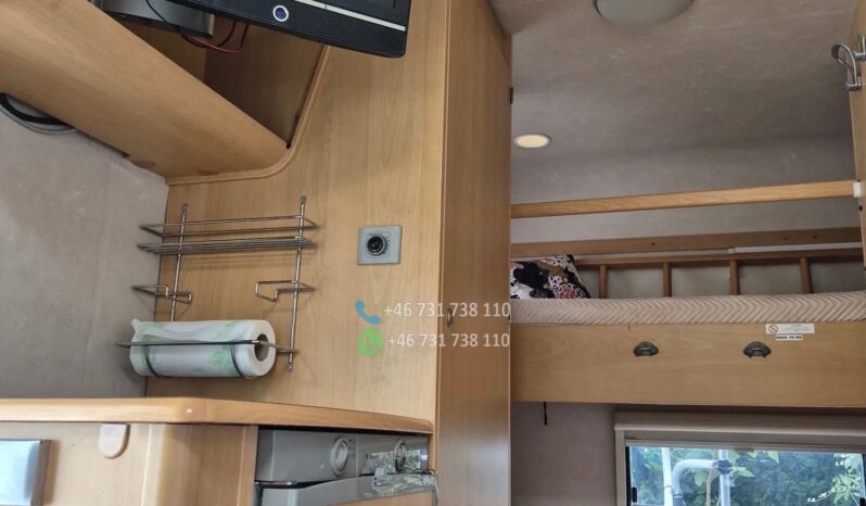 Fiat Ducato Adria*2010 full