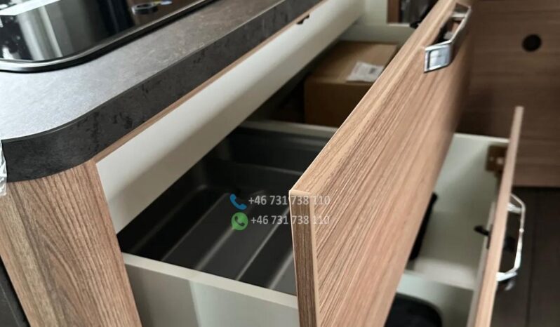 Weinsberg CaraBus 600DQ Édition FEU*2024 full