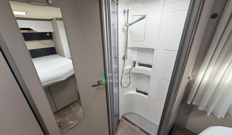 Hymer-Eriba Tramp S 695*2020 full