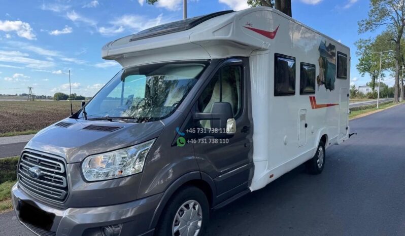 Ford Transit*2017 full