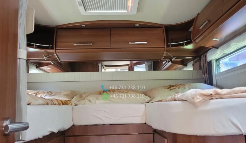 Carthago C-LINE 4.9 SUPERIOR*2017 full