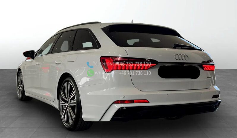 Audi A6 Avant 55 TFSI e quattro* 2024 full