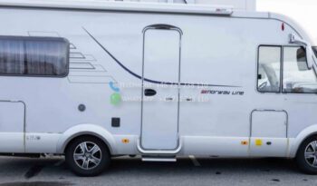 Fiat Hymer B-654CL* 2008 full