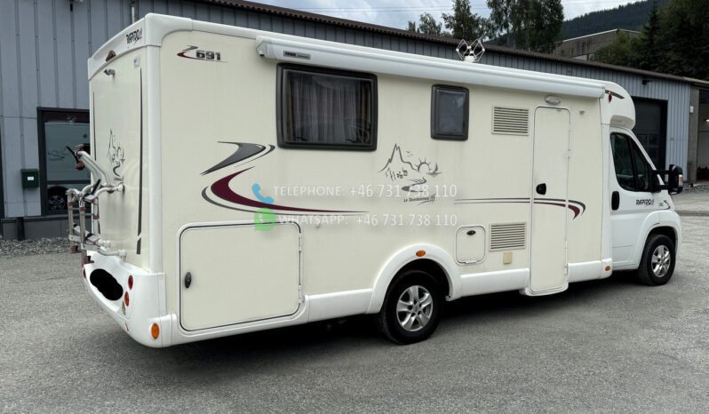 Fiat Rapido 691F* 2011 full