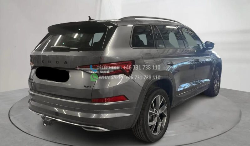 Škoda Kodiaq 2.0 TDI 4X4 200ch* 2023 full