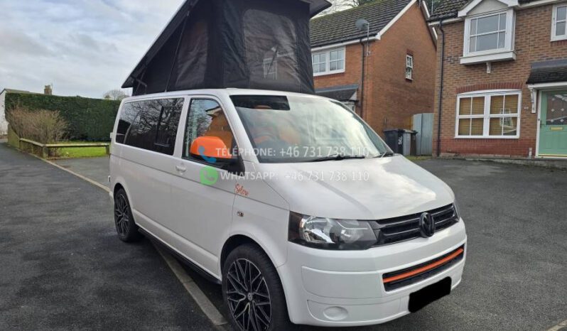 Volkswagen Transporteur T5.1* 2013 full