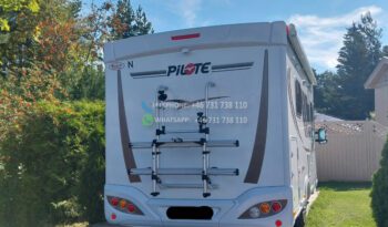 Fiat Ducato Pilote P700C Essentiel* 2017 full