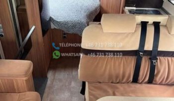 FIAT Bürstner AVIANO I 640* 2009 full