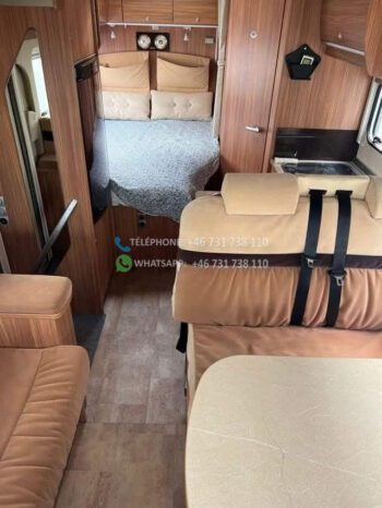 FIAT Bürstner AVIANO I 640* 2009 full