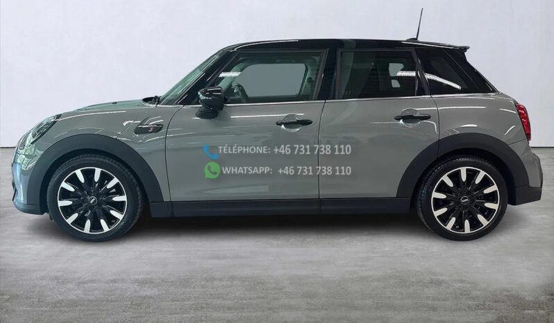 MINI Cooper S 5d* 2023 full