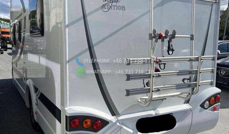 FIAT Dethleffs MAQIC EDITION T 7151* 2013 full