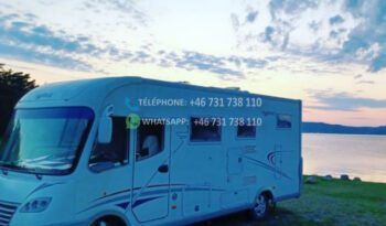 Fiat Ducato Frankia Holiday Classique* 2008 full