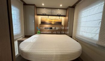 Fiat Bürstner Lyseo TD* 2018 full