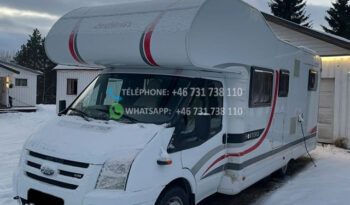 Ford Fortero de Dethleff* 2008 full