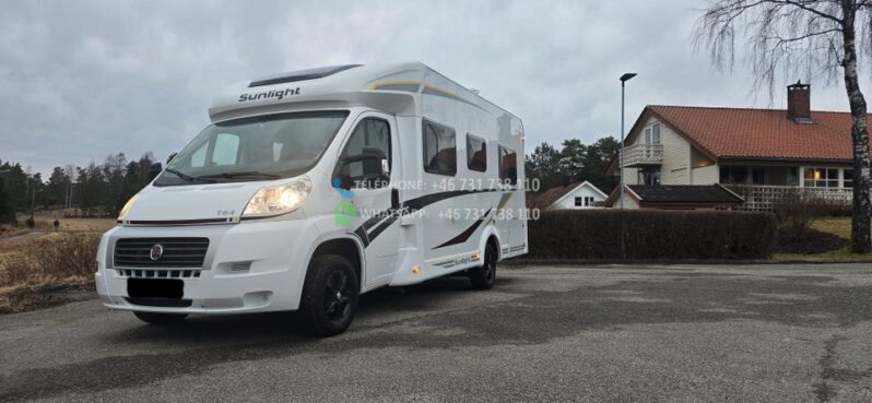 Fiat Lumière du soleil T64* 2012 full