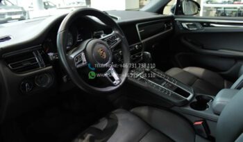 Porsche Macan S* 2021 full