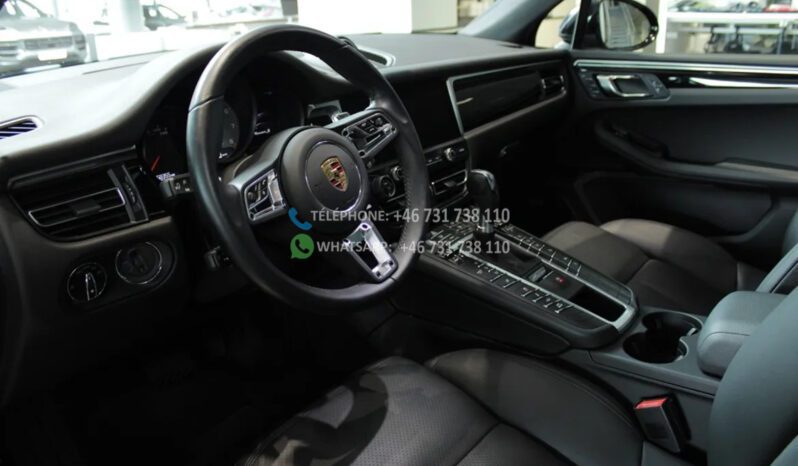 Porsche Macan S* 2021 full