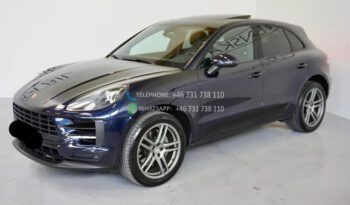 Porsche Macan S PDK SUV* 2020 full