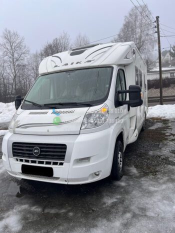 Fiat Autre LAIKA X 718R* 2012 full