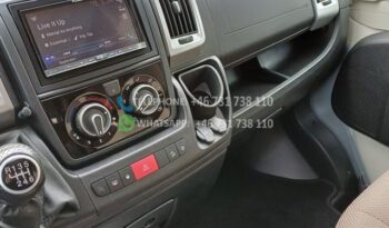 Adria Matrice M650SF Fiat* 2016 full