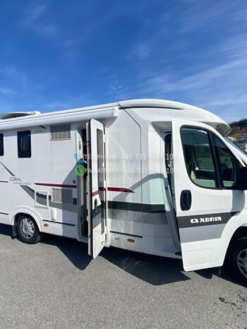 FIAT Adria Corail Suprême S 690SC* 2014 full