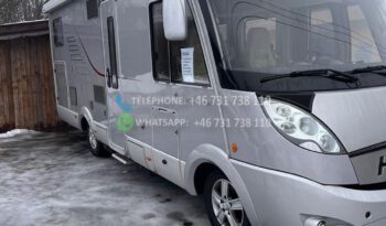 Fiat Hymer B 694 SL* 2011 full