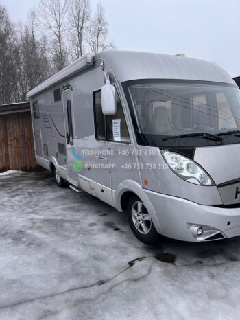Fiat Hymer B 694 SL* 2011 full