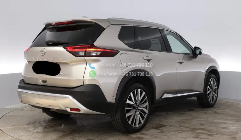 Nissan X-Trail e-4ORCE* 2023 full