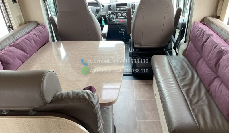 FIAT Bürstner Ixeo time it 590* 2014 full