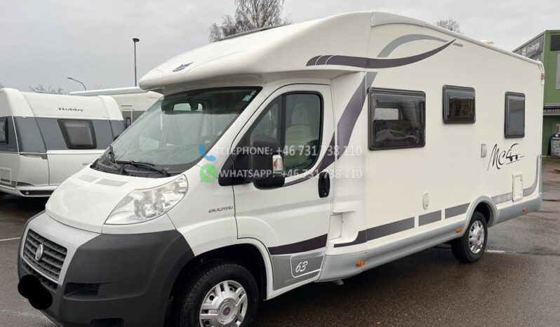 FIAT McLouis MC4 63 Solcell* 2011 full