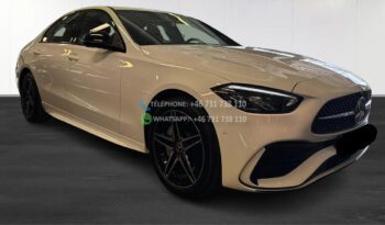 Mercedes-Benz C 300 de Moms AMG* éàé’ full