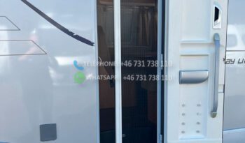 Fiat Hymer HYMERMOBIL B 654 CL 3,5t* 2008 full