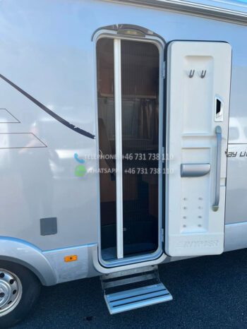 Fiat Hymer HYMERMOBIL B 654 CL 3,5t* 2008 full