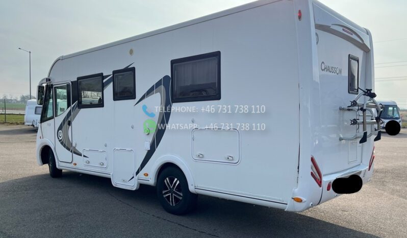 Chausson EXALTIS 7137 RIJEKA ALDE* 2016 full