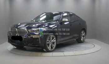 BMW X6 M50i / M-Sport* 2020 full